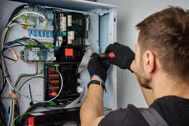 Licensed Electrical Panel Upgrade service in DuPont, WA - No Joke electrician